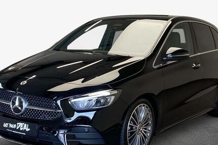Mercedes-Benz B 180 3.096 km 35.830 € Göttingen 37079