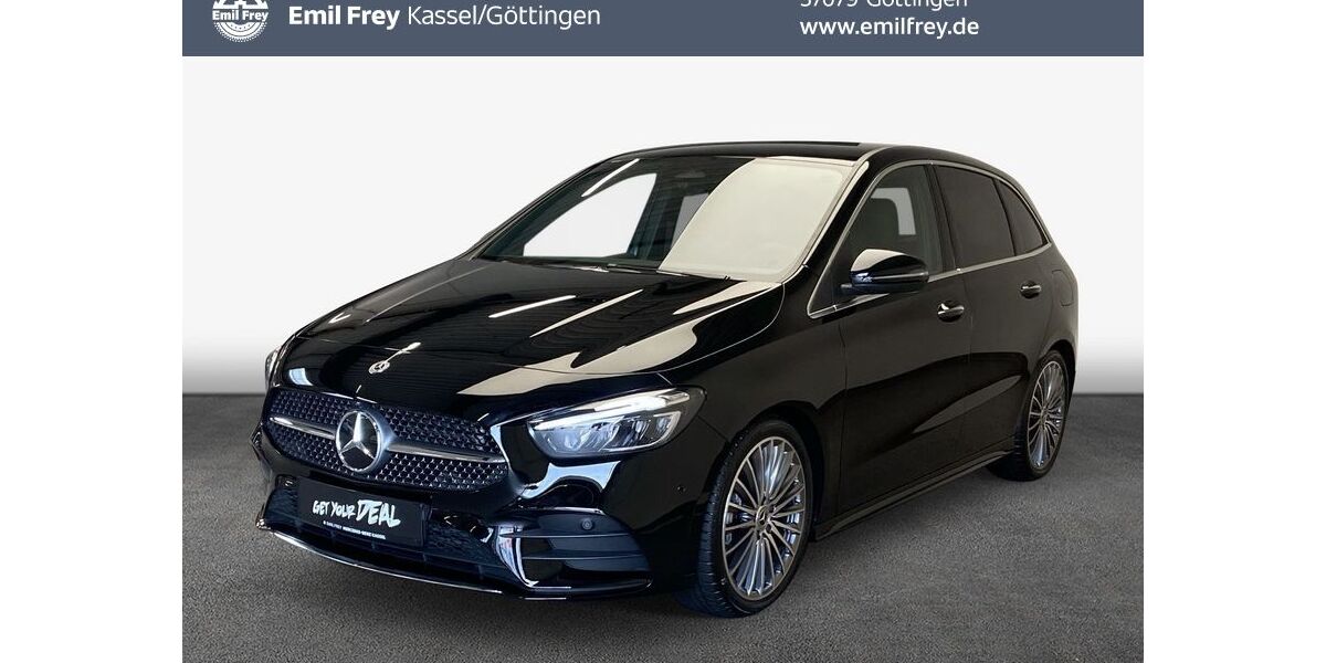 Mercedes-Benz B 180 3.096 km 37.100 € Göttingen 37079