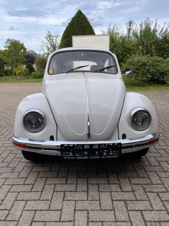 VW Käfer 50.500 km 13.500 € Ebergötzen 37136
