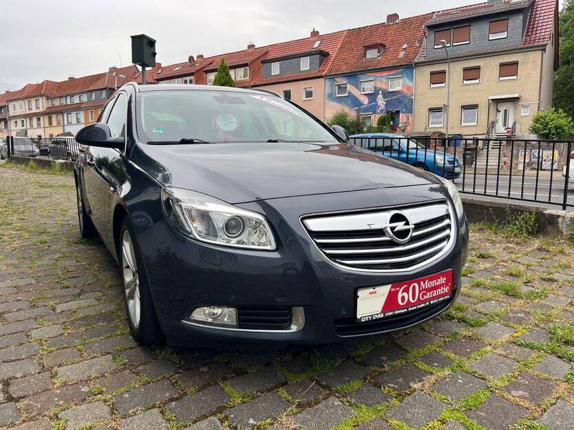Opel Insignia 142.989 km 4.900 € Göttingen 37081