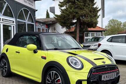 Mini John Cooper Works Cabrio 34.400 km 32.900 &euro; Northeim 37154
