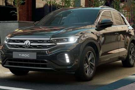 VW T-Roc 19.634 km 30.438 &euro; Northeim 37154