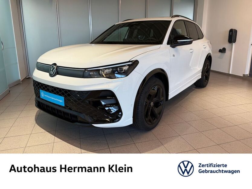 VW Tiguan 15.824 km 41.880 € Fuldatal 34233