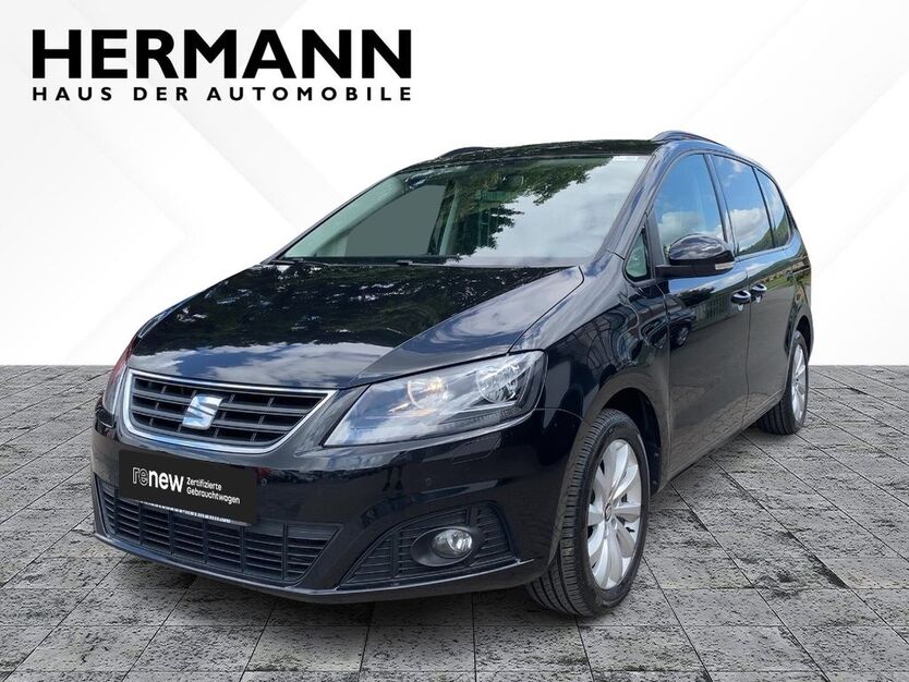 Seat Alhambra 157.000 km 18.200 € Göttingen 37079