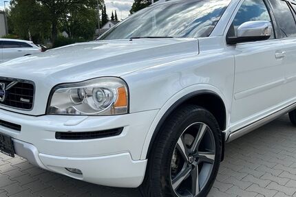 Volvo XC90 221.521 km 11.990 &euro; Göttingen 37079