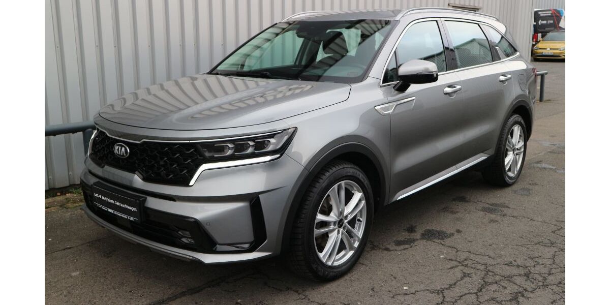 Kia Sorento 106.507 km 25.990 &euro; Göttingen 37077