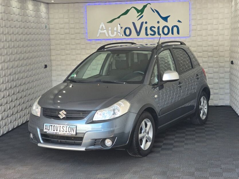 Suzuki SX4 249.000 km 3.950 € Herzberg am Harz 37412