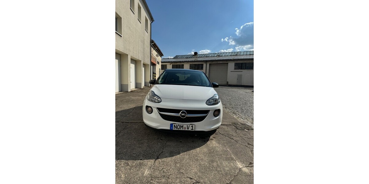 Opel Adam 83.000 km 12.000 &euro; Uslar 37170