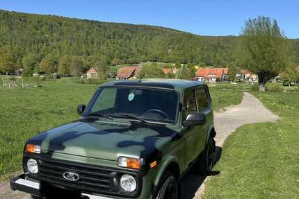 Lada Taiga 48.552 km 17.000 &euro; Reinhardshagen 34359