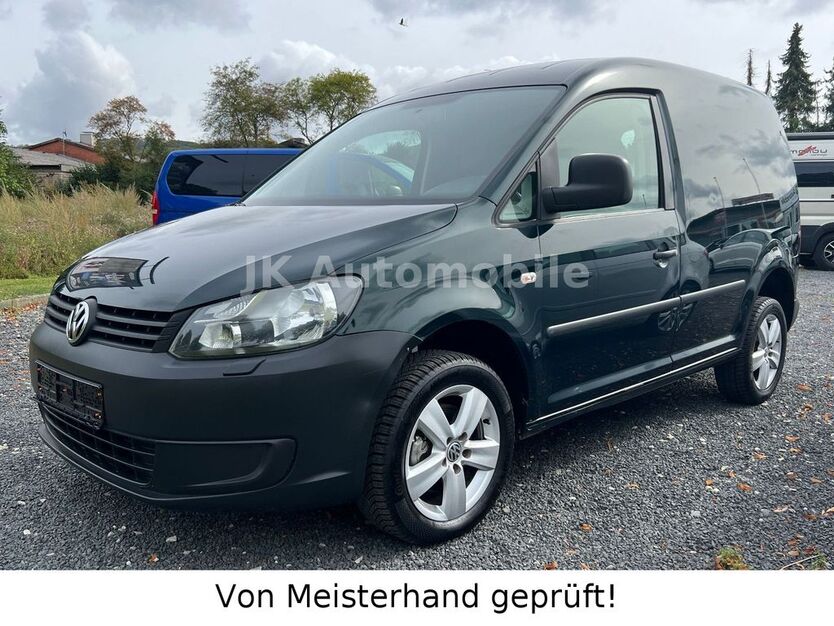 VW Caddy 216.000 km 6.900 € Northeim 37154