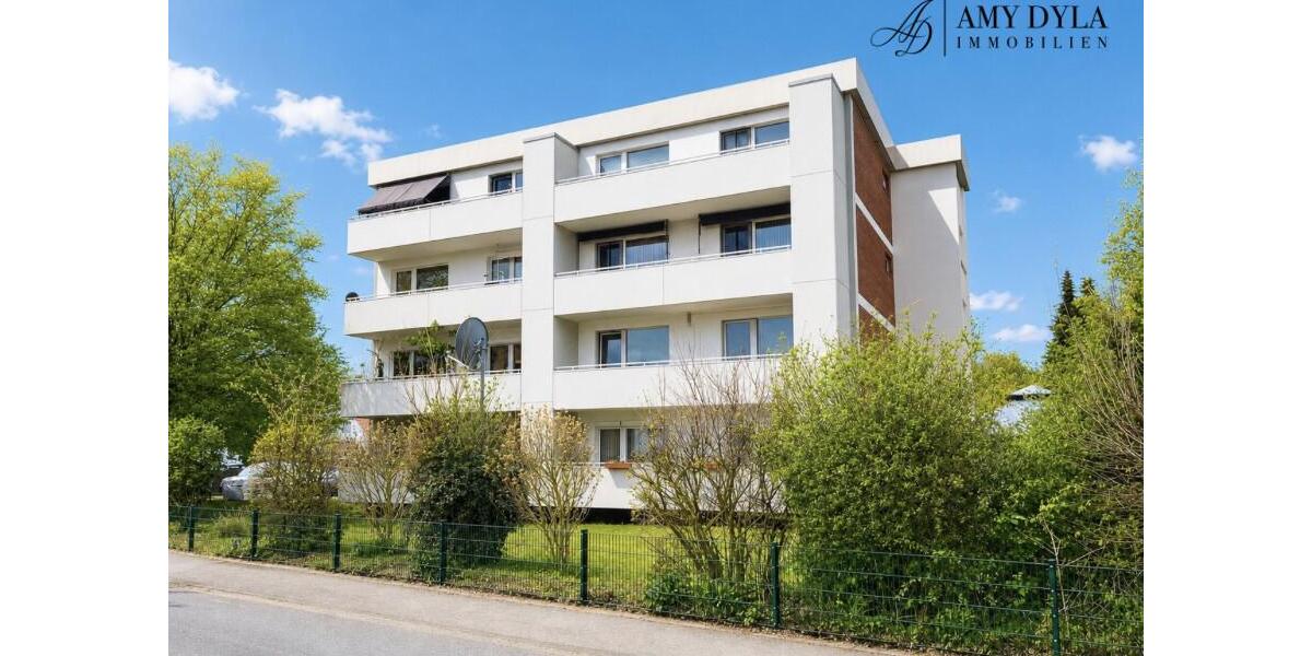 Etagenwohnung Göttingen Elliehausen / Esebeck - 2 Zimmer, 55 m&sup2;, 650&euro; | Angebot:26647061