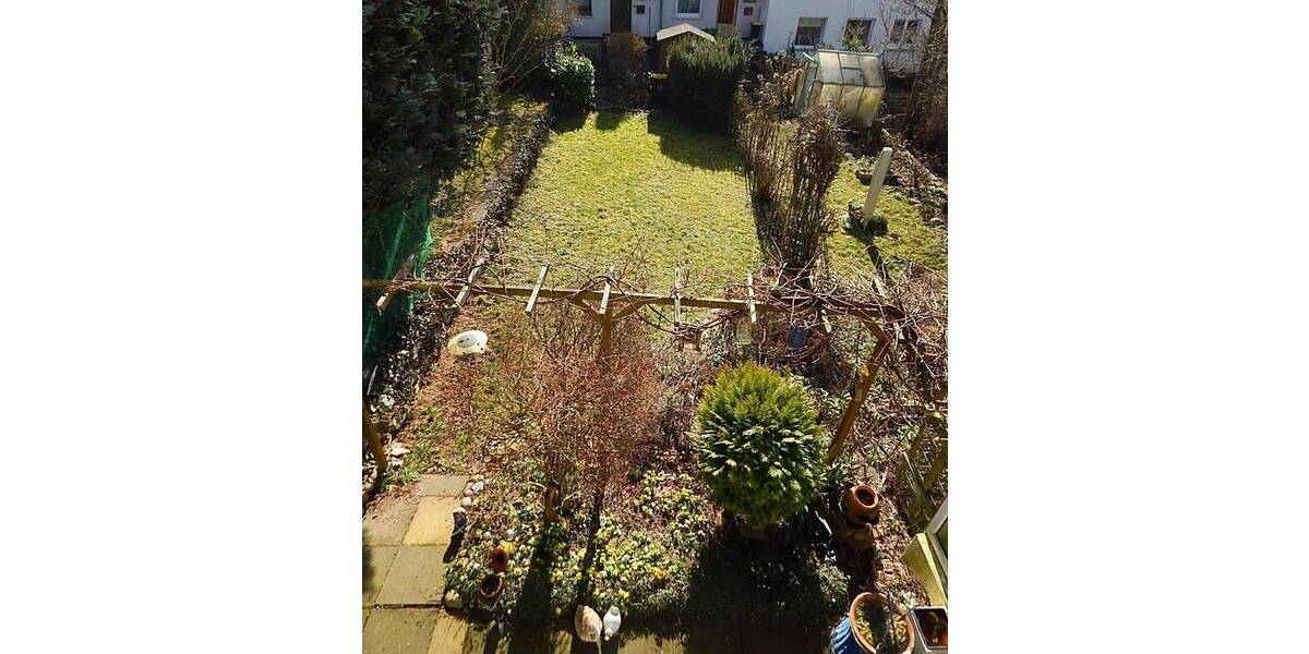 Reihenmittelhaus Göttingen Oststadt - 4 Zimmer, 96 m&sup2;, 289.000&euro; | Angebot:25912920