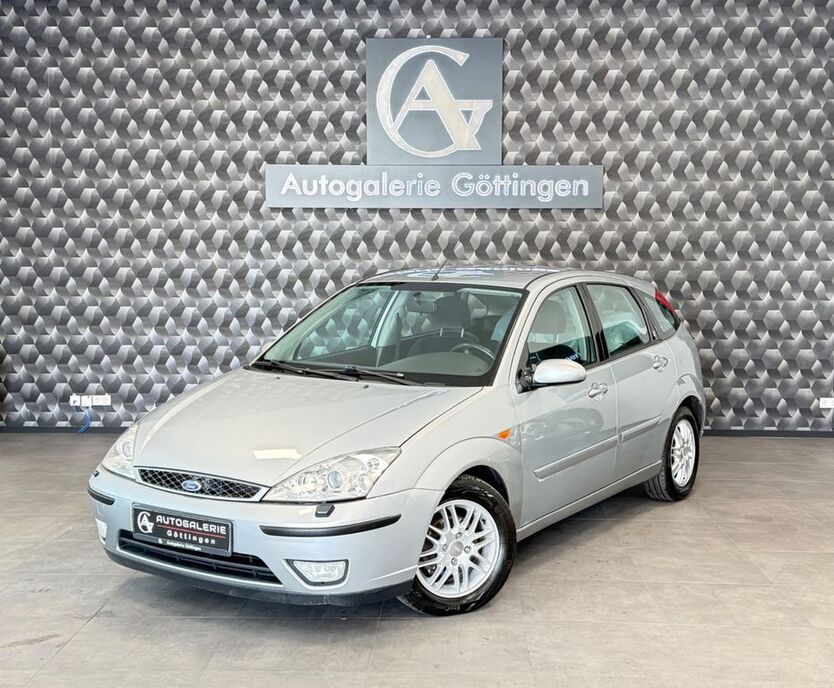 Ford Focus 180.000 km 3.499 € Göttingen 37081