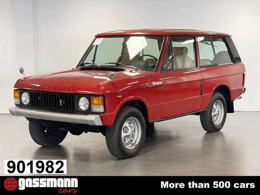 Land Rover Range Rover 46.727 km 32.000 € Bovenden 37120