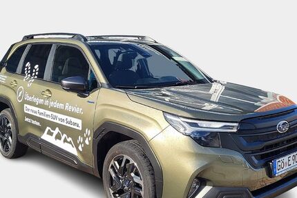 Subaru Forester 3.100 km 43.990 € Göttingen 37077