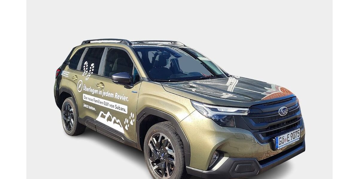 Subaru Forester 3.100 km 43.990 &euro; Göttingen 37077