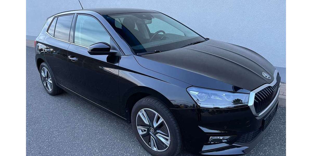 Skoda Fabia 14.800 km 18.600 &euro; Göttingen 37081
