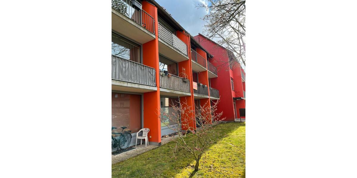 Etagenwohnung Göttingen Nordstadt - 1 Zimmer, 24 m&sup2;, 95.500&euro; | Angebot:26136054