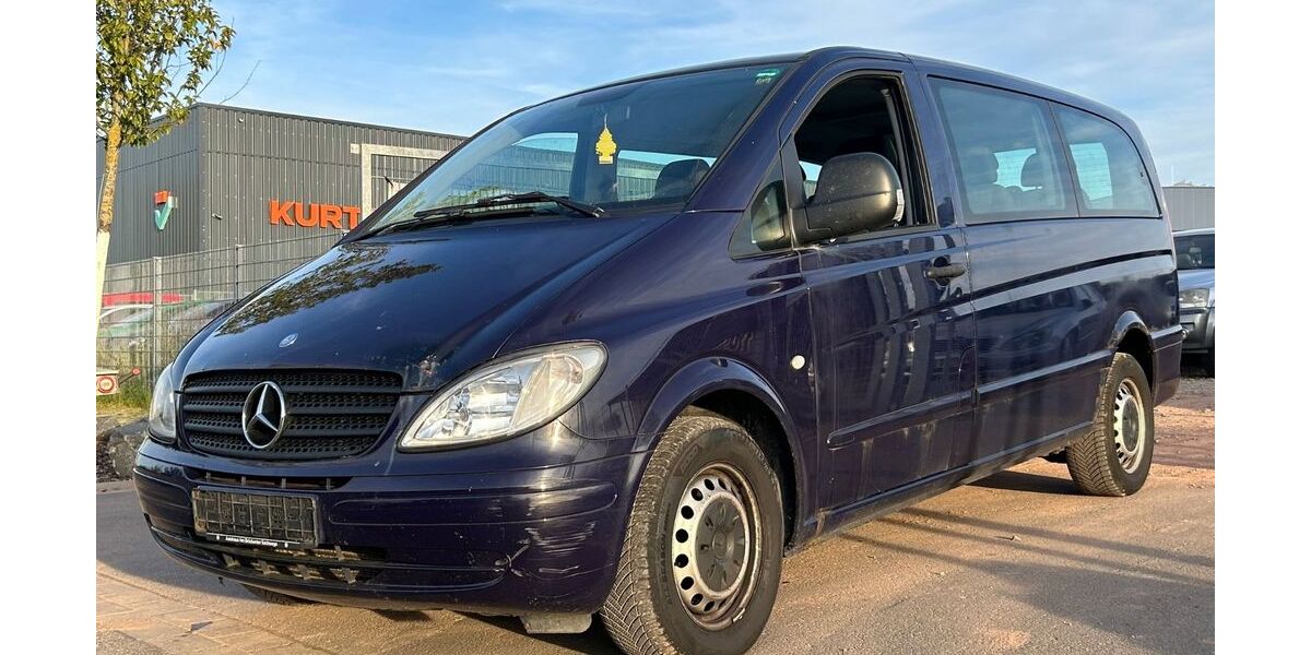 Mercedes-Benz Viano 254.000 km 3.499 € Rosdorf 37124