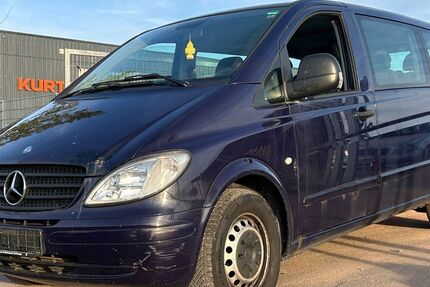 Mercedes-Benz Viano 254.000 km 4.299 € Rosdorf 37124