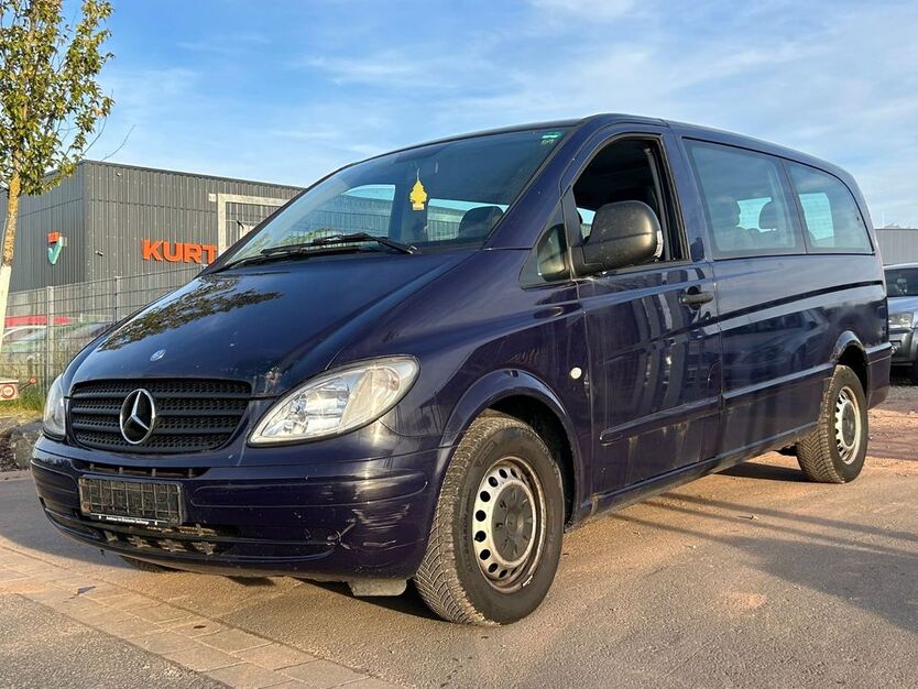 Mercedes-Benz Viano 254.000 km 4.299 € Rosdorf 37124