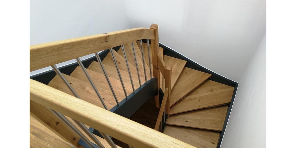 Maisonette - 4 Zimmer - Geismar - Fernblick - KFW 40 4 zimmer