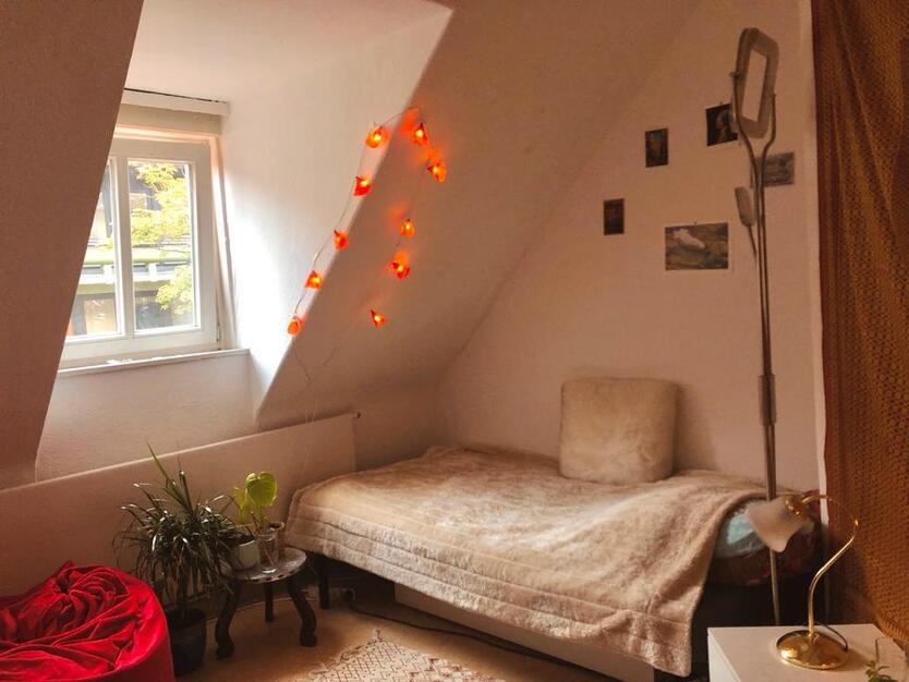 Zimmer Mitten in der Innenstadt!