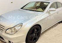Mercedes CLS 55 AMG