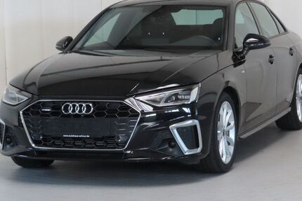 Audi A4 16.204 km 35.800 € Leinefelde 37327
