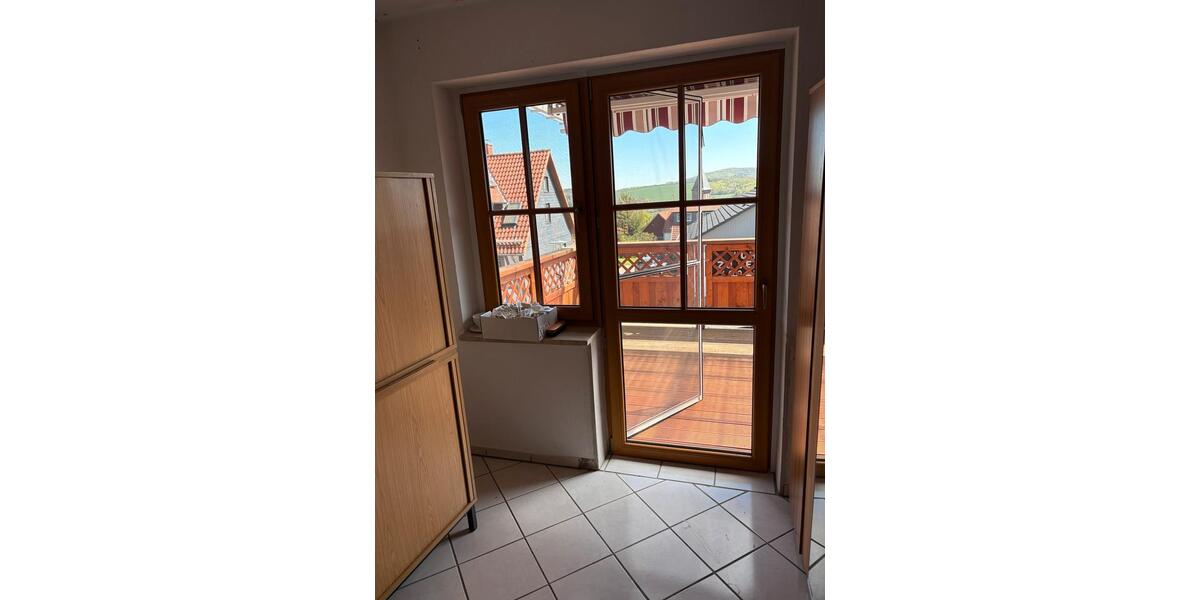 Erdgeschoßwohnung Neu-Eichenberg Eichenberg - 3 Zimmer, 102 m&sup2;, 700&euro; | Angebot:26285033