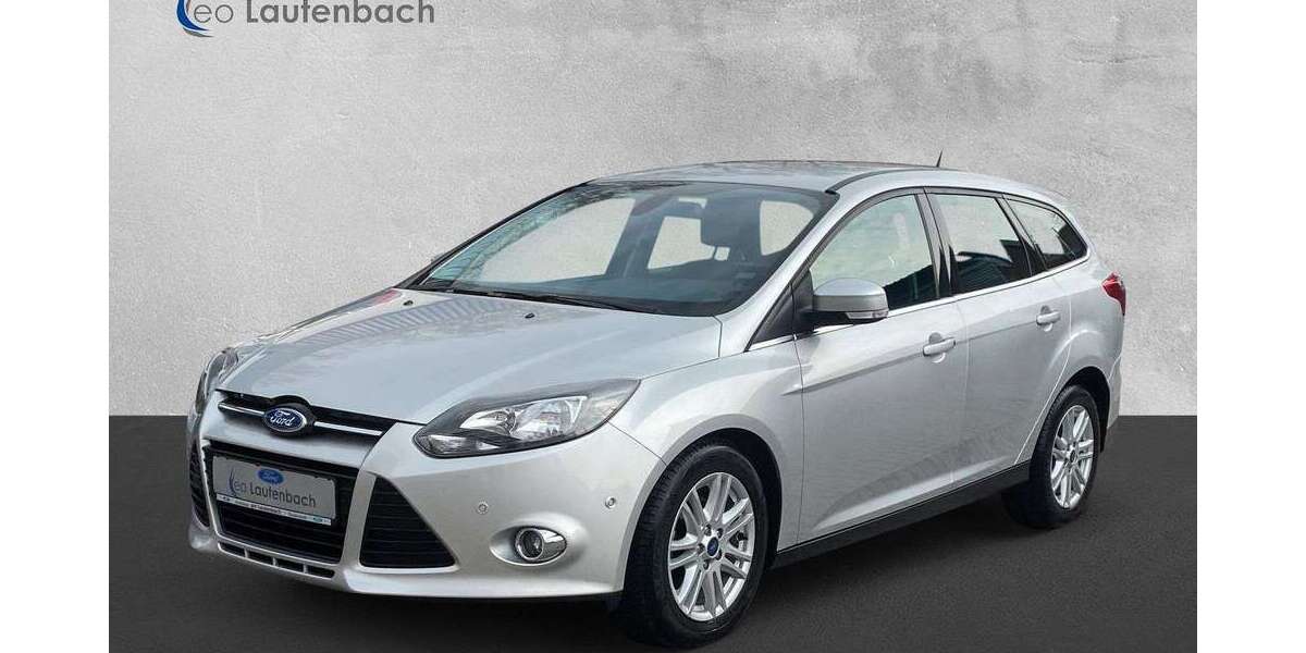 Ford Focus 83.200 km 9.400 &euro; Duderstadt 37115