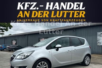 Opel Meriva 91.000 km 6.999 &euro; Göttingen 37075