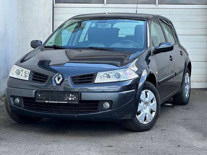 Renault Megane 79.000 km 3.499 € Leinefelde 37327