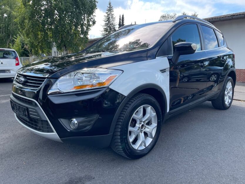 Ford Kuga 246.896 km 4.490 € Göttingen 37079