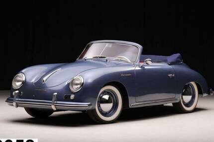 Porsche 356 9.018 km 299.000 &euro; Bovenden 37120