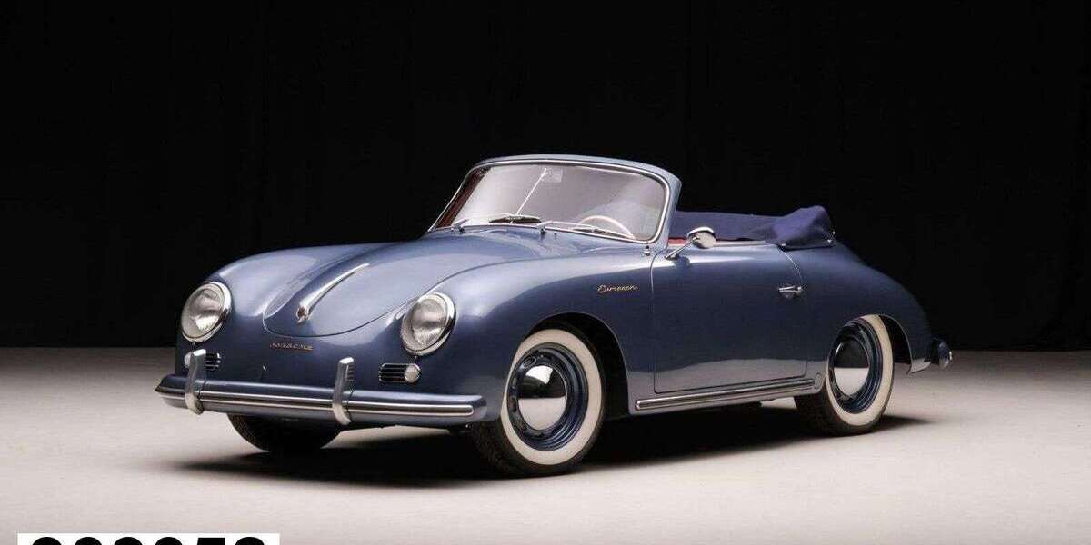 Porsche 356 9.018 km 299.000 &euro; Bovenden 37120