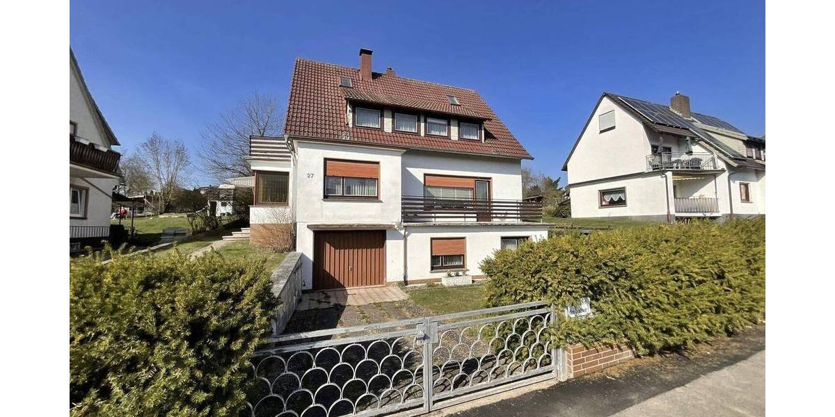 Einfamilienhaus Bad Sooden-Allendorf Allendorf - 8 Zimmer, 179 m&sup2;, 178.000&euro; | Angebot:26471155