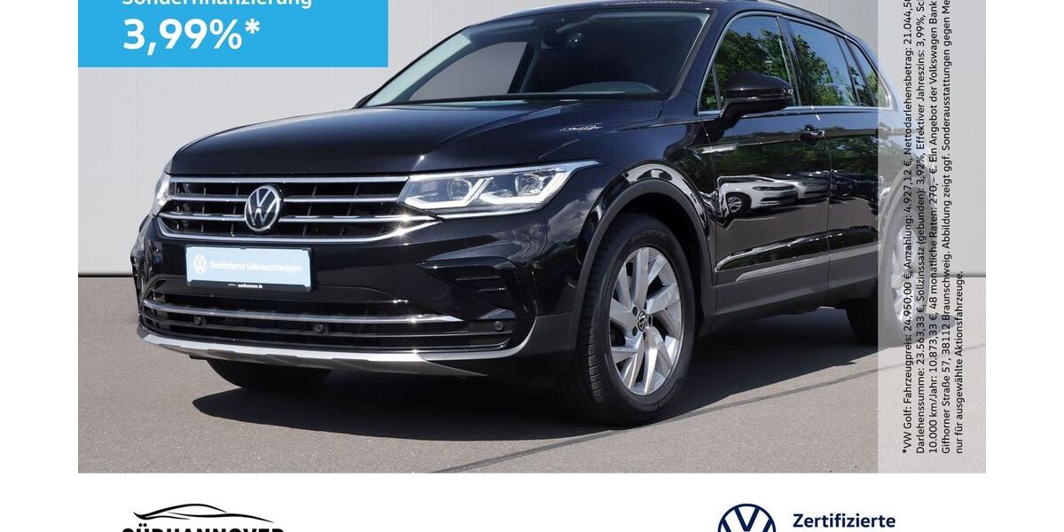 VW Tiguan 37.540 km 29.380 &euro; Göttingen 37081