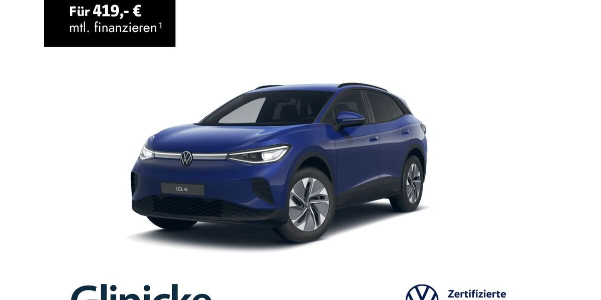 VW ID.4 13.011 km 39.360 &euro; Bad Sooden-Allendorf 37242