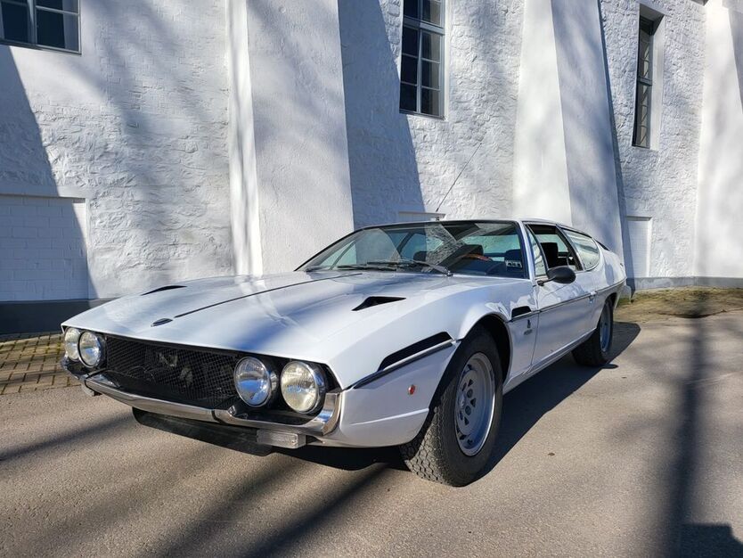 Lamborghini Espada 62.000 km 89.000 € Osterode am Harz 37520