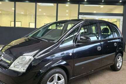 Opel Meriva 210.000 km 2.450 € Göttingen 37081