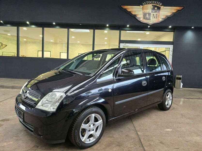 Opel Meriva 210.000 km 2.450 € Göttingen 37081