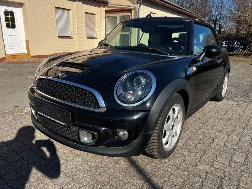 Mini Cooper SD 127.810 km 8.500 € Göttingen 37081