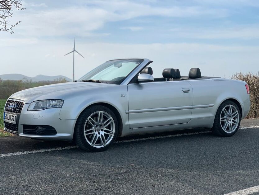Audi A4 153.990 km 18.799 € Beienrode bei Göttingen 37130