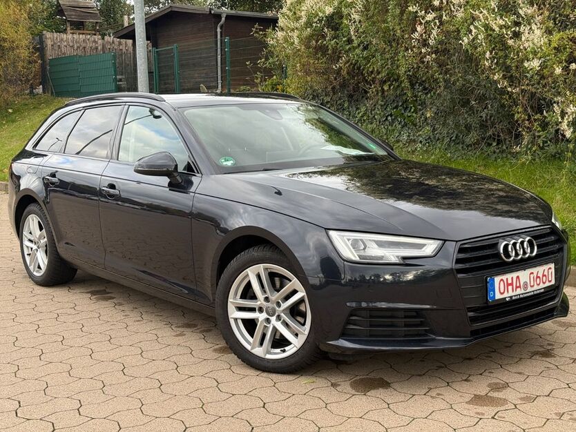 Audi A4 142.000 km 16.999 € Osterode 37520