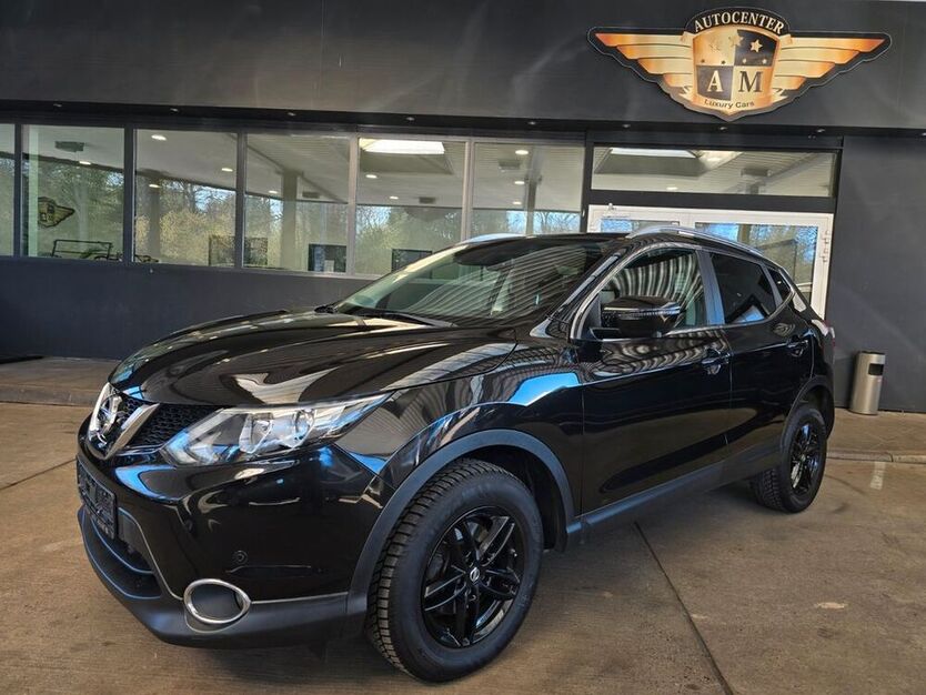 Qashqai
