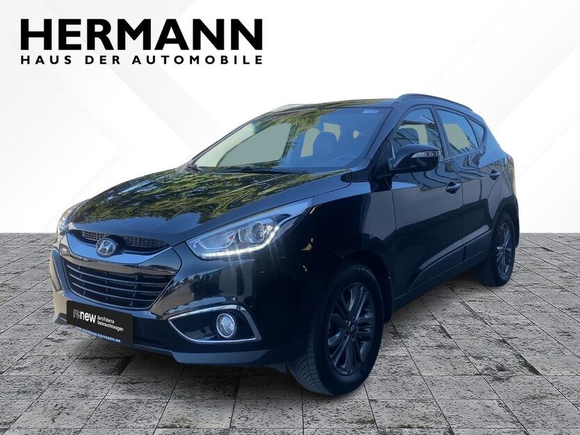 Hyundai ix35 162.535 km 9.790 € Göttingen 37079