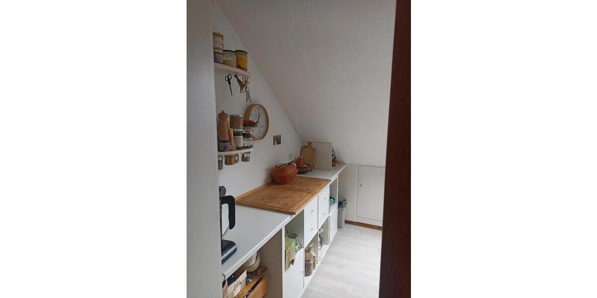 Dachgeschoßwohnung Göttingen Oststadt - 2 Zimmer, 58 m&sup2;, 650&euro; | Angebot:25638994