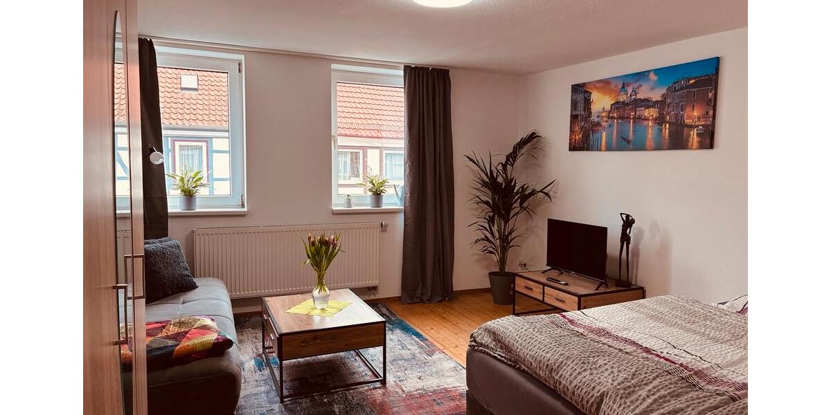 Etagenwohnung Moringen - 1 Zimmer, 36 m&sup2;, 500&euro; | Angebot:25784022