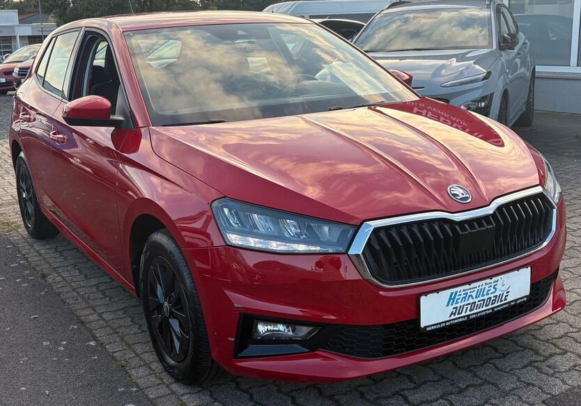 Skoda Fabia 64.000 km 13.990 € Fuldatal-Kassel 34233